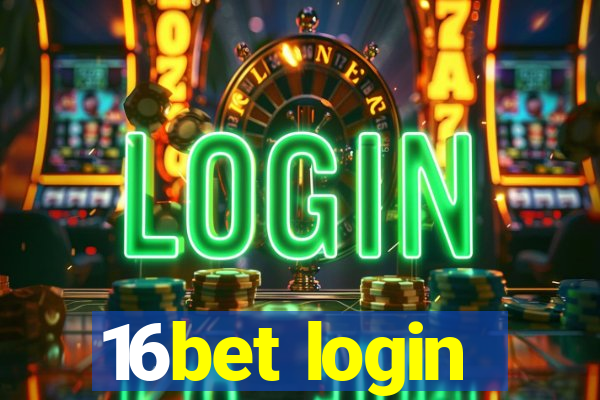 16bet login